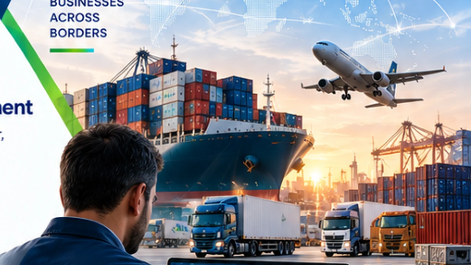 VMG Cargo shipment coordination and customer service